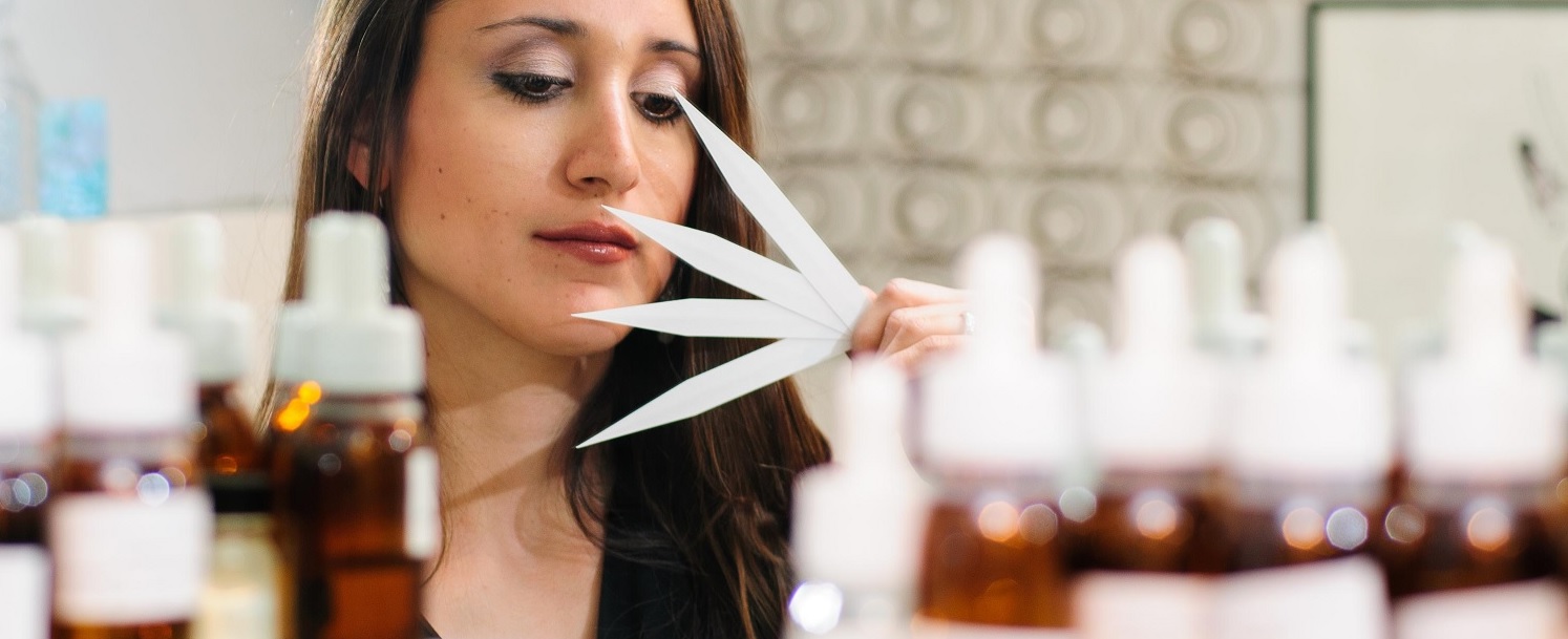 One stop solution for fragrance